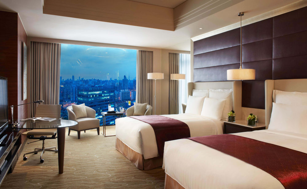 Fotos del hotel - SHANGHAI MARRIOTT HOTEL RIVERSIDE
