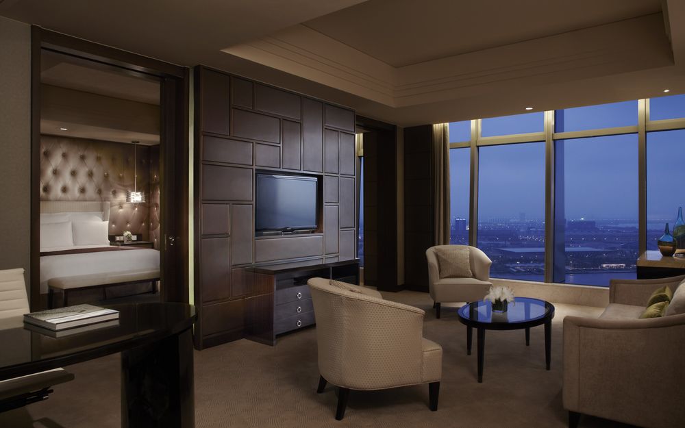 Fotos del hotel - SHANGHAI MARRIOTT HOTEL RIVERSIDE