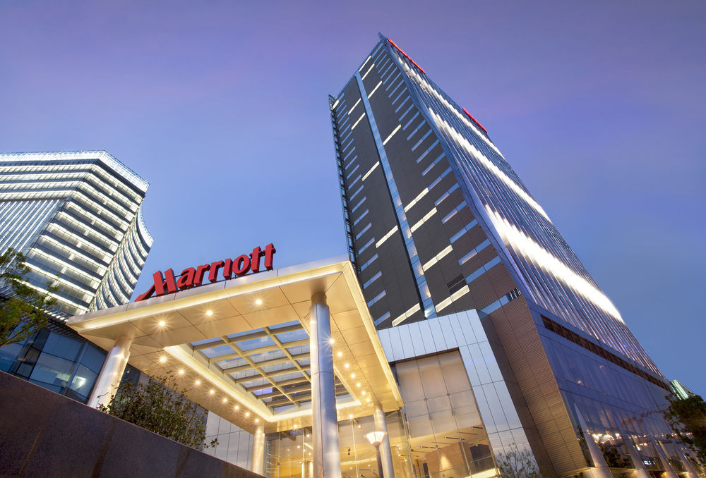 Fotos del hotel - SHANGHAI MARRIOTT HOTEL RIVERSIDE