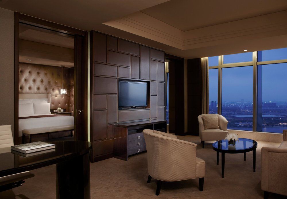 Fotos del hotel - SHANGHAI MARRIOTT HOTEL RIVERSIDE
