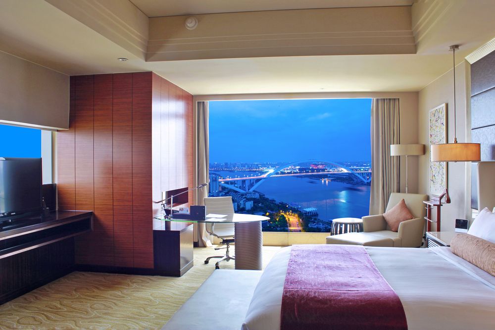 Fotos del hotel - SHANGHAI MARRIOTT HOTEL RIVERSIDE