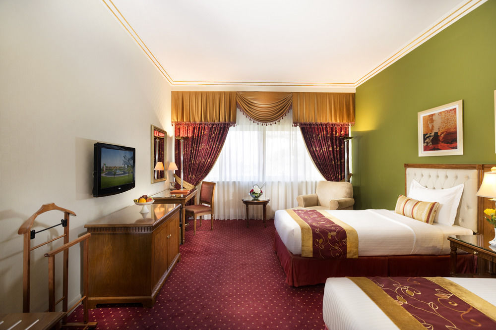 Fotos del hotel - ERTH Abu Dhabi Hotel