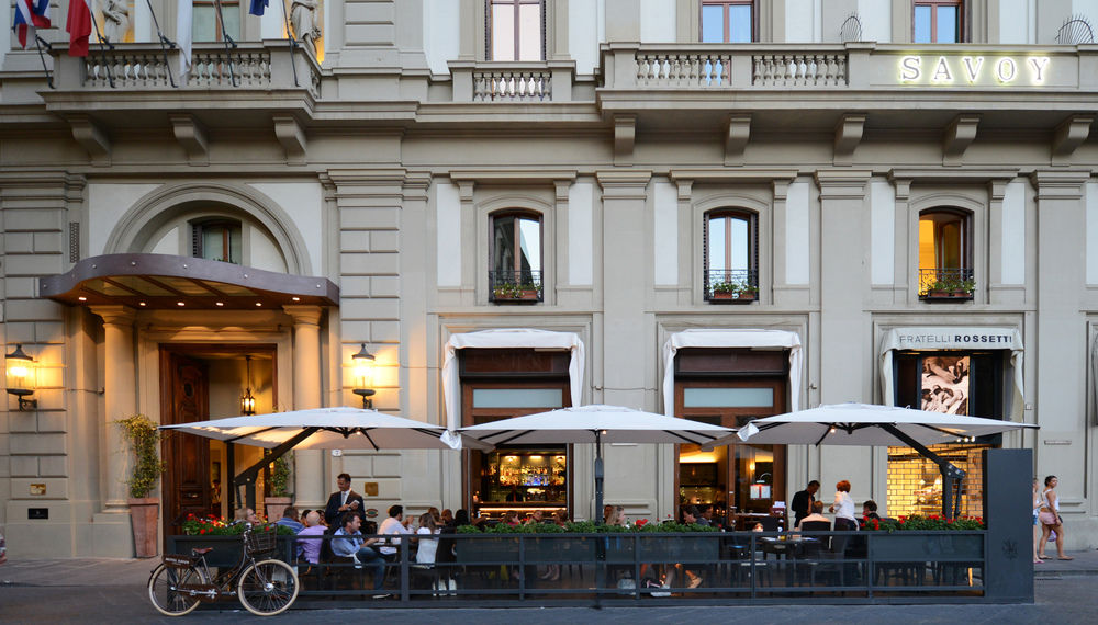 Fotos del hotel - Savoy Florence