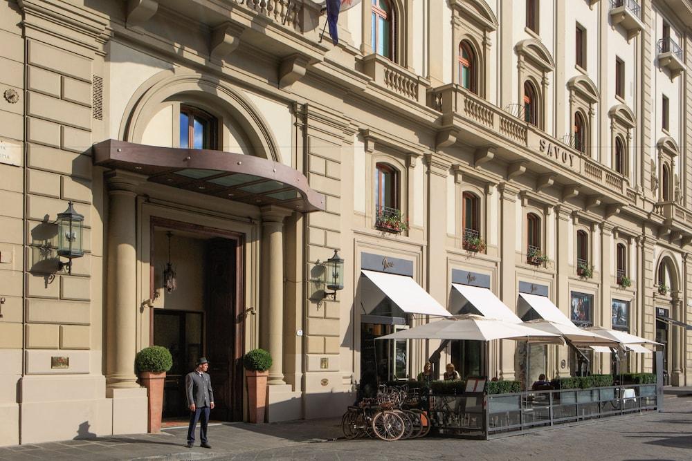 Fotos del hotel - Savoy Florence