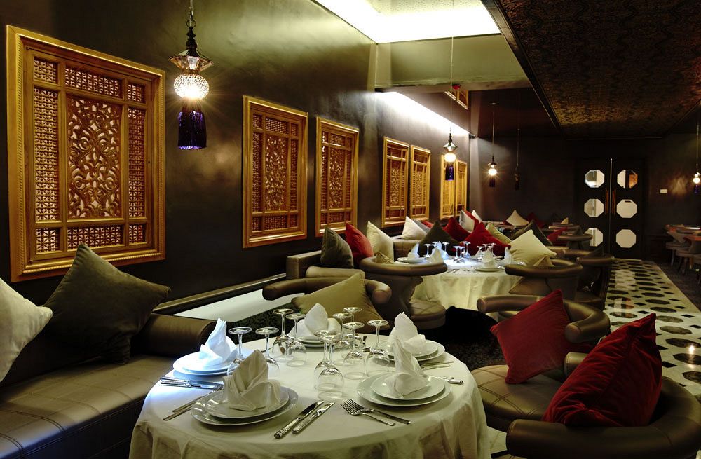 Fotos del hotel - PALAIS FARAJ