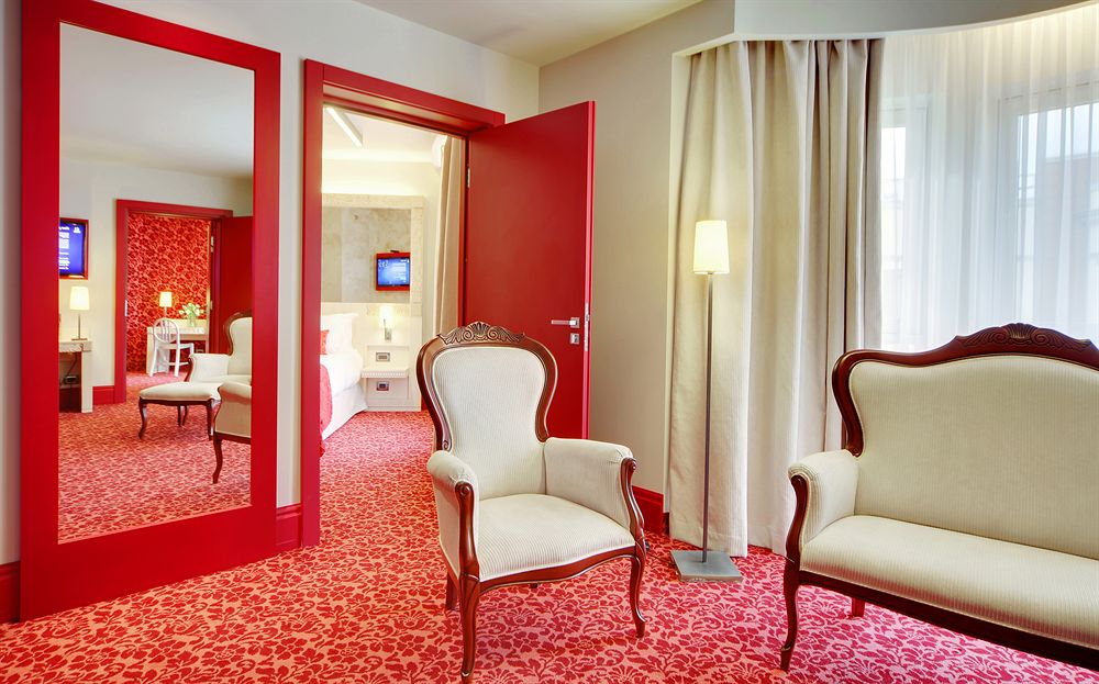 Fotos del hotel - Domina Prestige St. Petersburg 5*