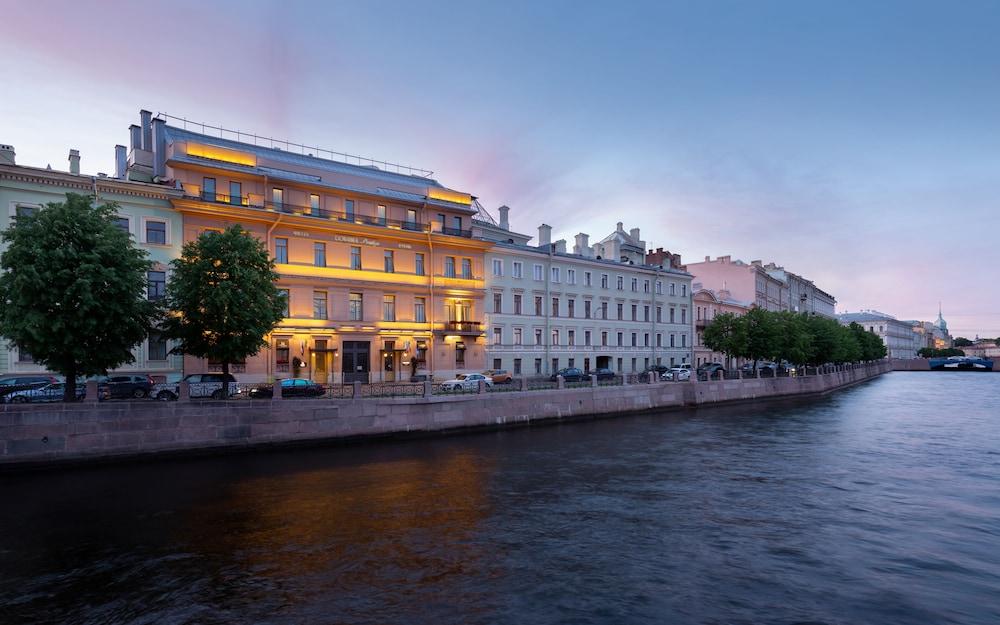 Fotos del hotel - Domina Prestige St. Petersburg 5*