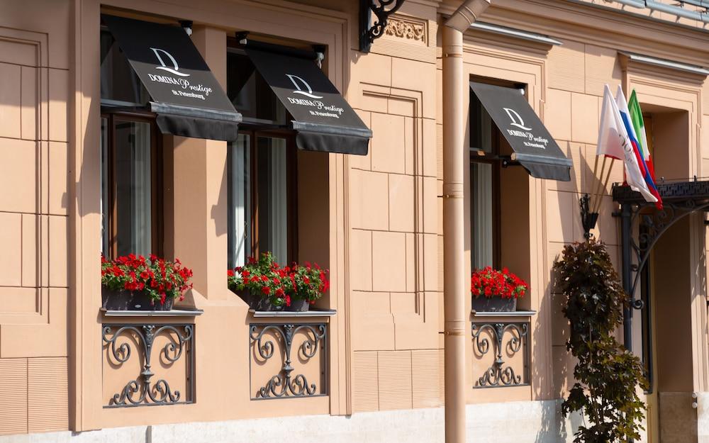 Fotos del hotel - Domina Prestige St. Petersburg 5*