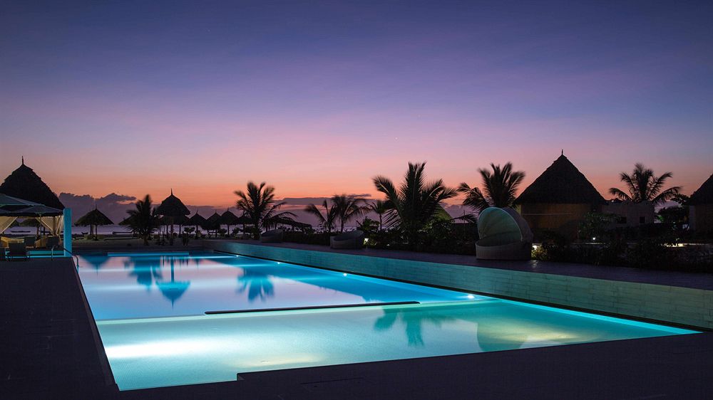 GOLD ZANZIBAR BEACH HOUSE & SP