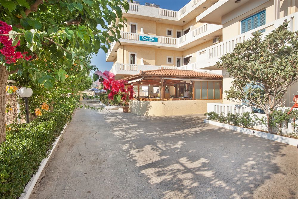 Fotos del hotel - Dimitra Hotel Apartments