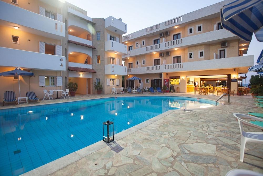 Fotos del hotel - Dimitra Hotel Apartments