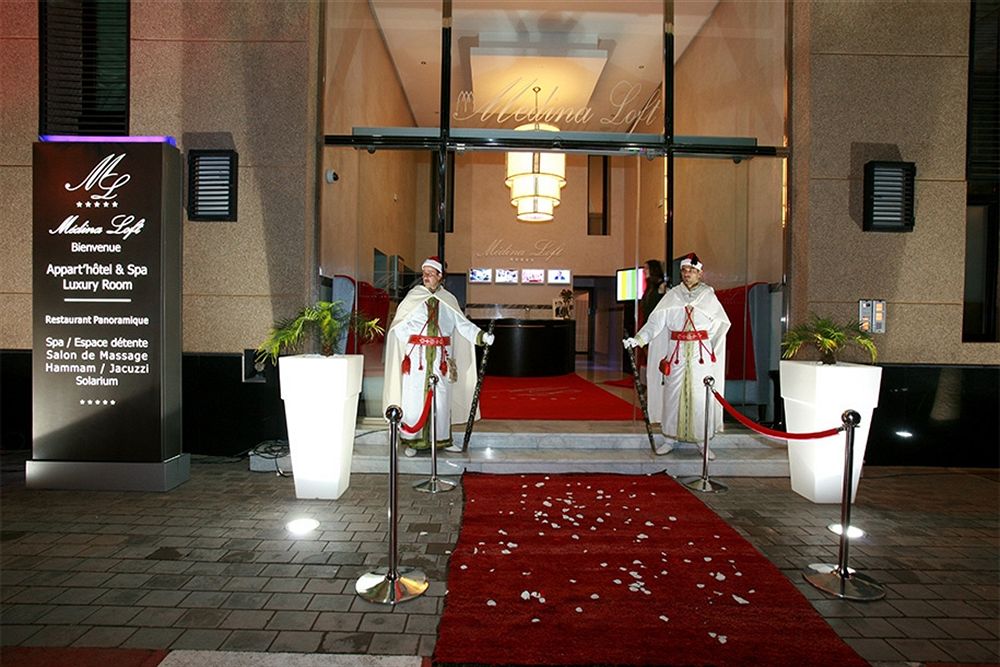 Fotos del hotel - Medina Loft & Spa