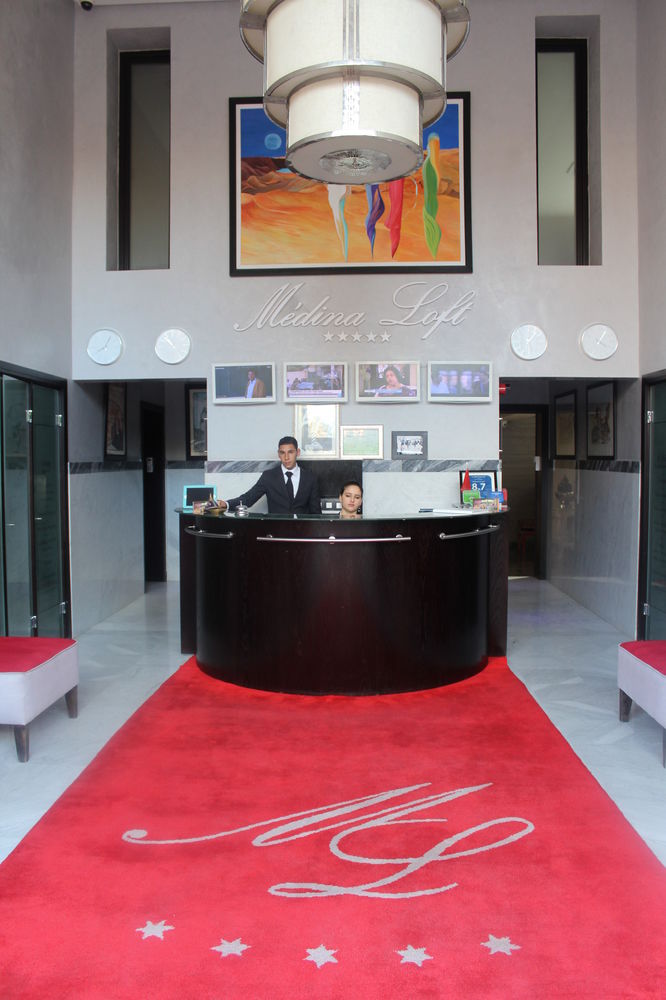 Fotos del hotel - Medina Loft & Spa