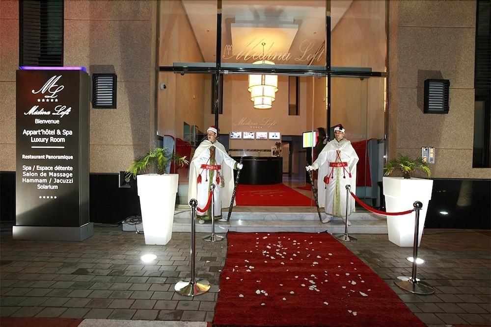 Fotos del hotel - Medina Loft & Spa