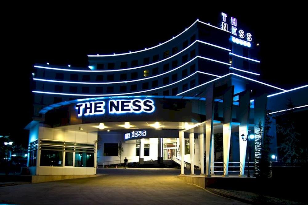 THE NESS HOTEL