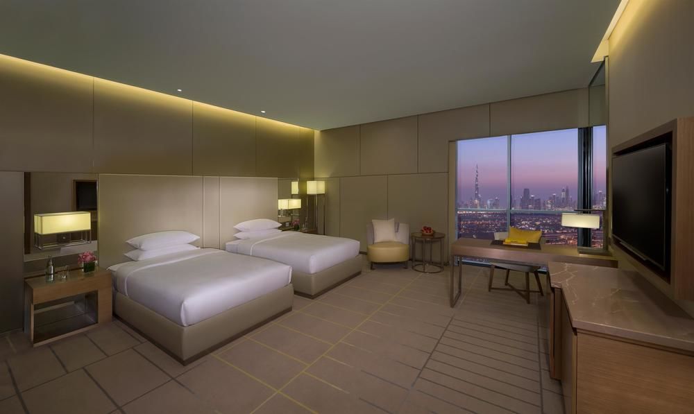 Fotos del hotel - HYATT REGENCY DUBAI CREEK HEIGHTS