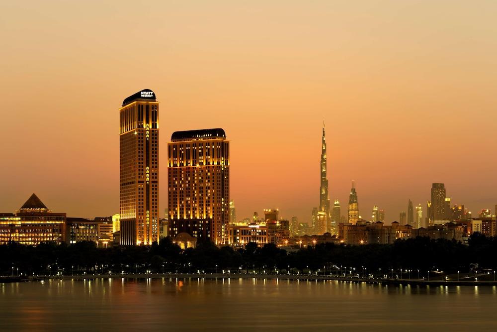 Fotos del hotel - HYATT REGENCY DUBAI CREEK HEIGHTS