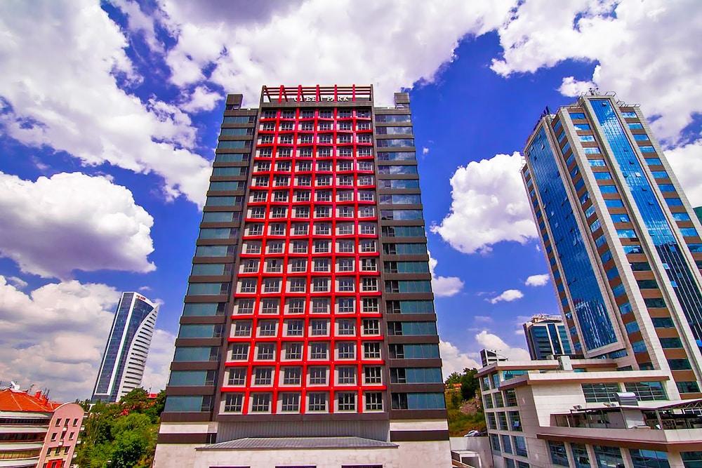 Fotos del hotel - THE GREEN PARK  ANKARA