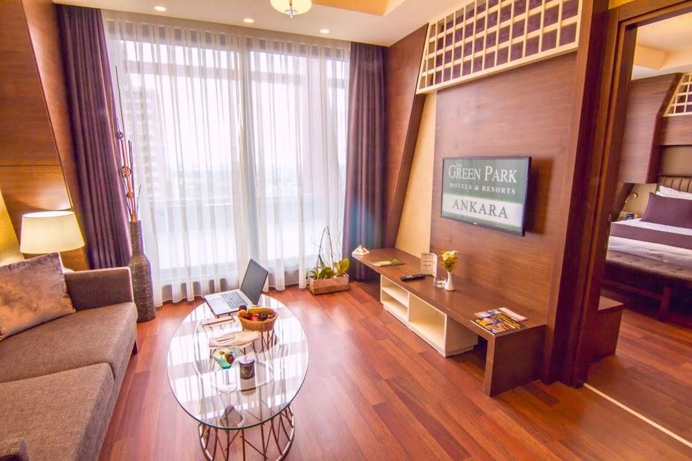 Fotos del hotel - THE GREEN PARK  ANKARA