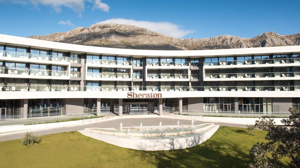 Fotos del hotel - HOTEL SHERATON DUBROVNIK RIVIERA