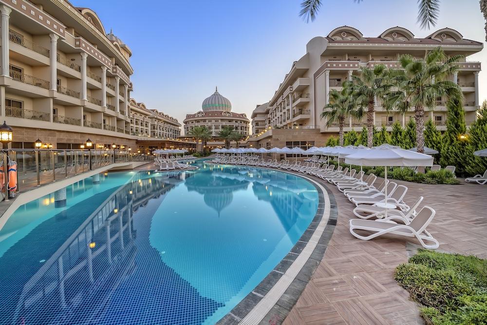 Fotos del hotel - KIRMAN BELAZUR RESORT & SPA - ALL INCLUSIVE