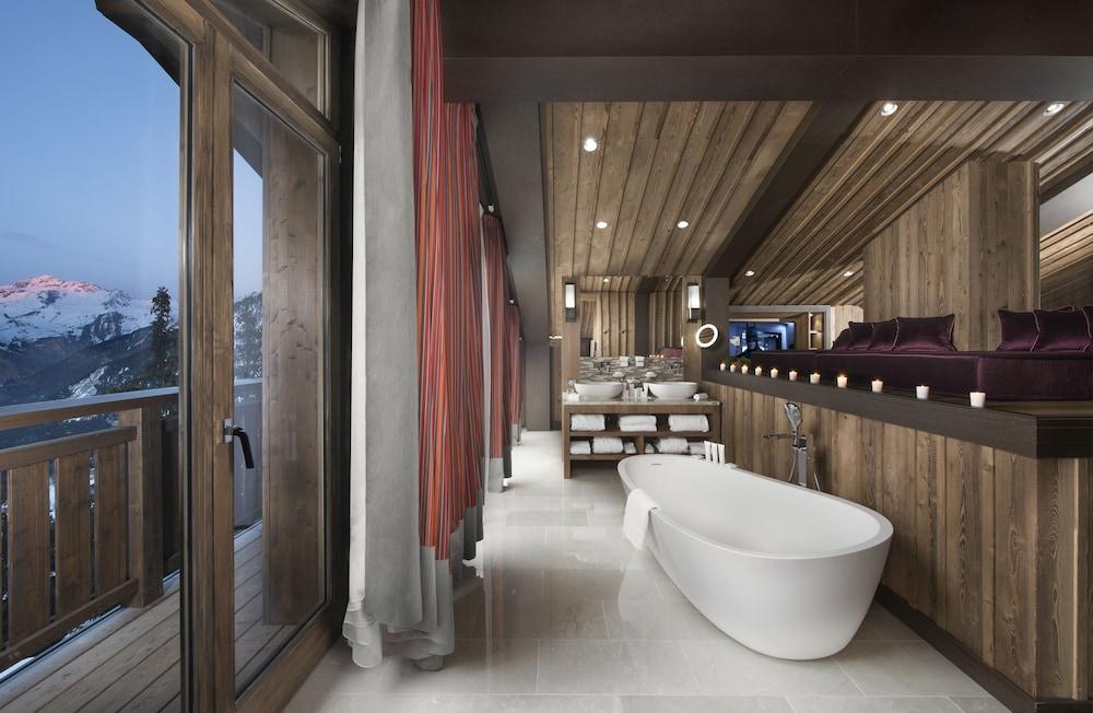 Hôtel Barrière Les Neiges Courchevel