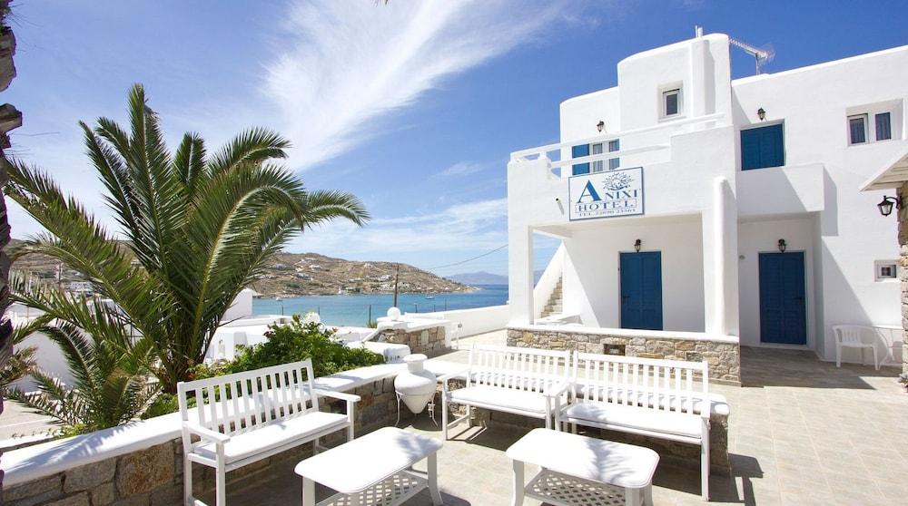 Fotos del hotel - ANIXI HOTEL