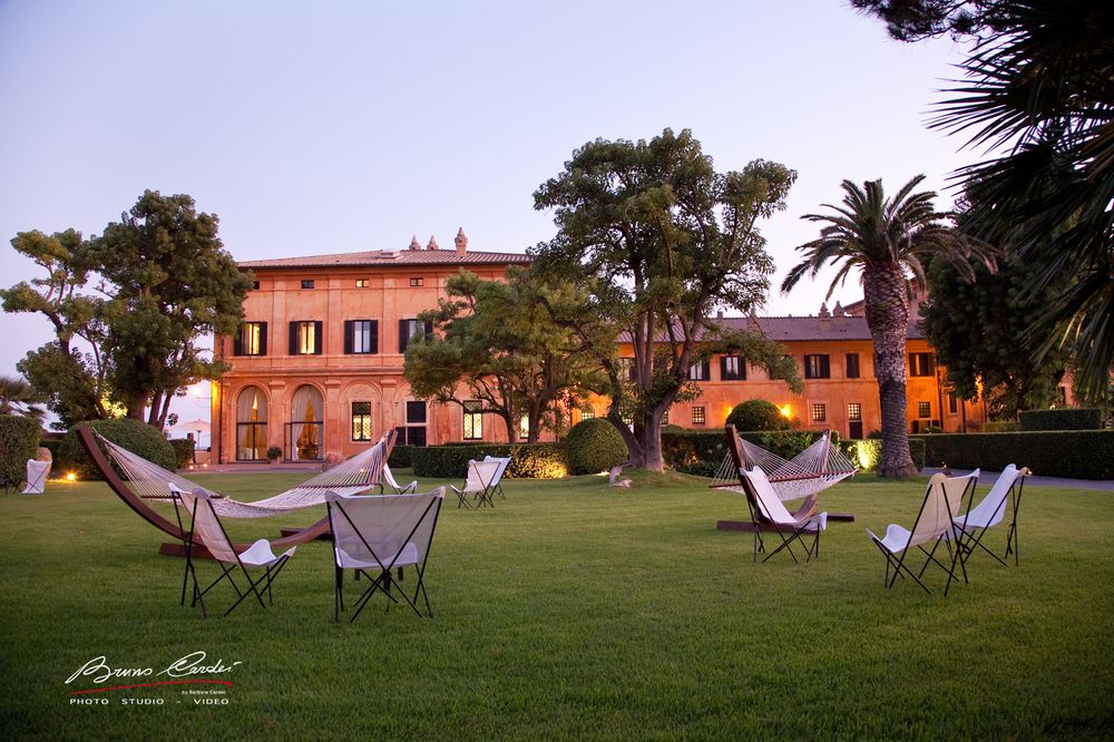 Fotos del hotel - La Posta Vecchia Hotel