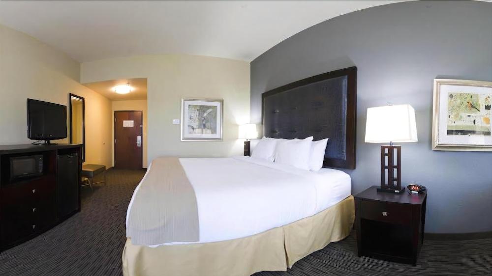 HOLIDAY INN EXPRESS HOTEL AND SUITES WAYCROSS