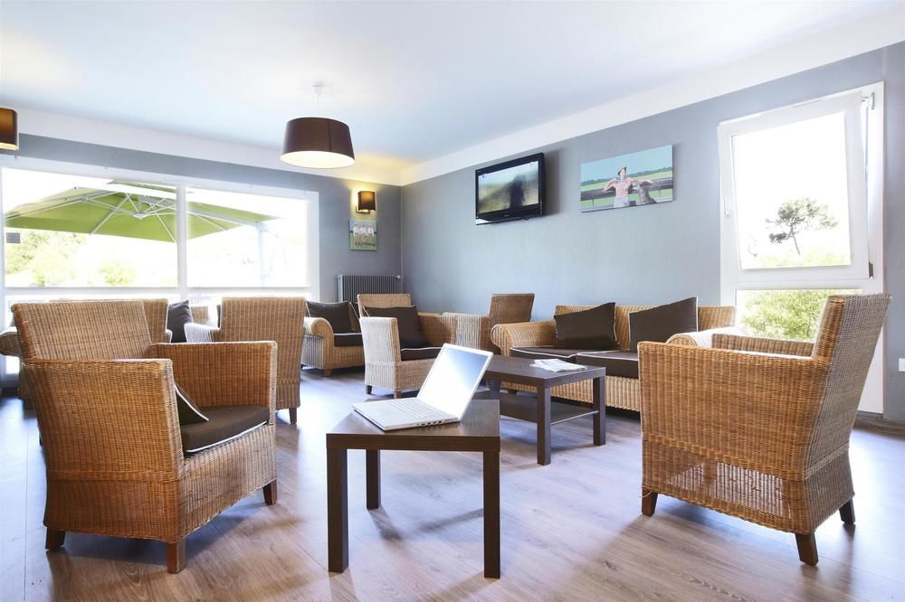 Brit Hotel Le 940 Le Touquet – Etaples