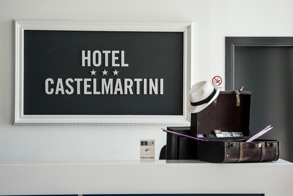 Fotos del hotel - CASTEL MARTINI