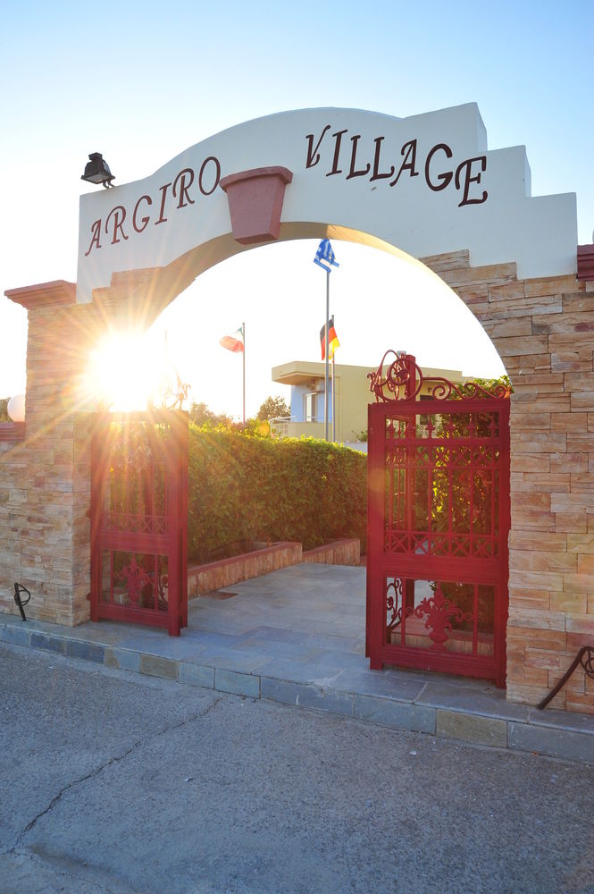 Fotos del hotel - ARGIRO VILLAGE