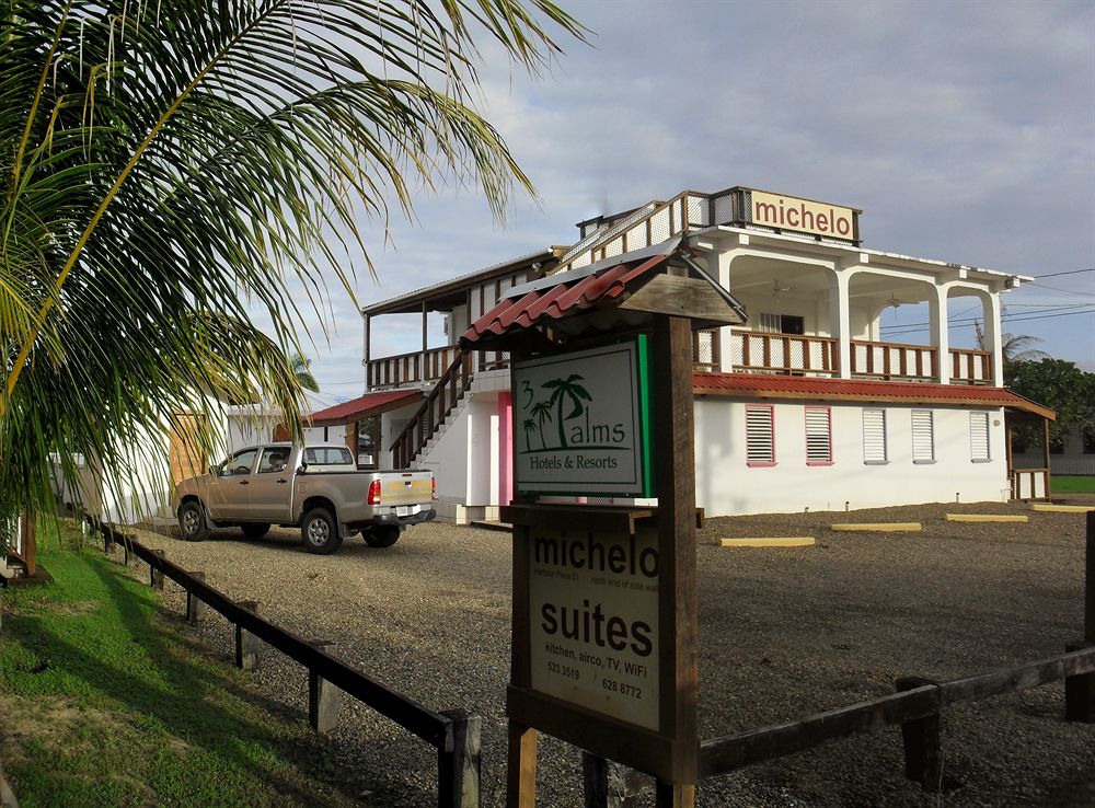 MICHELOS FLATS