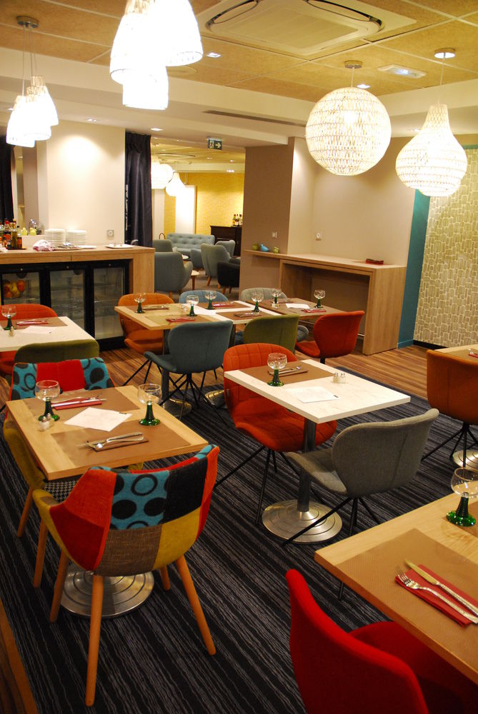 ibis Styles Chaumont Centre Gare