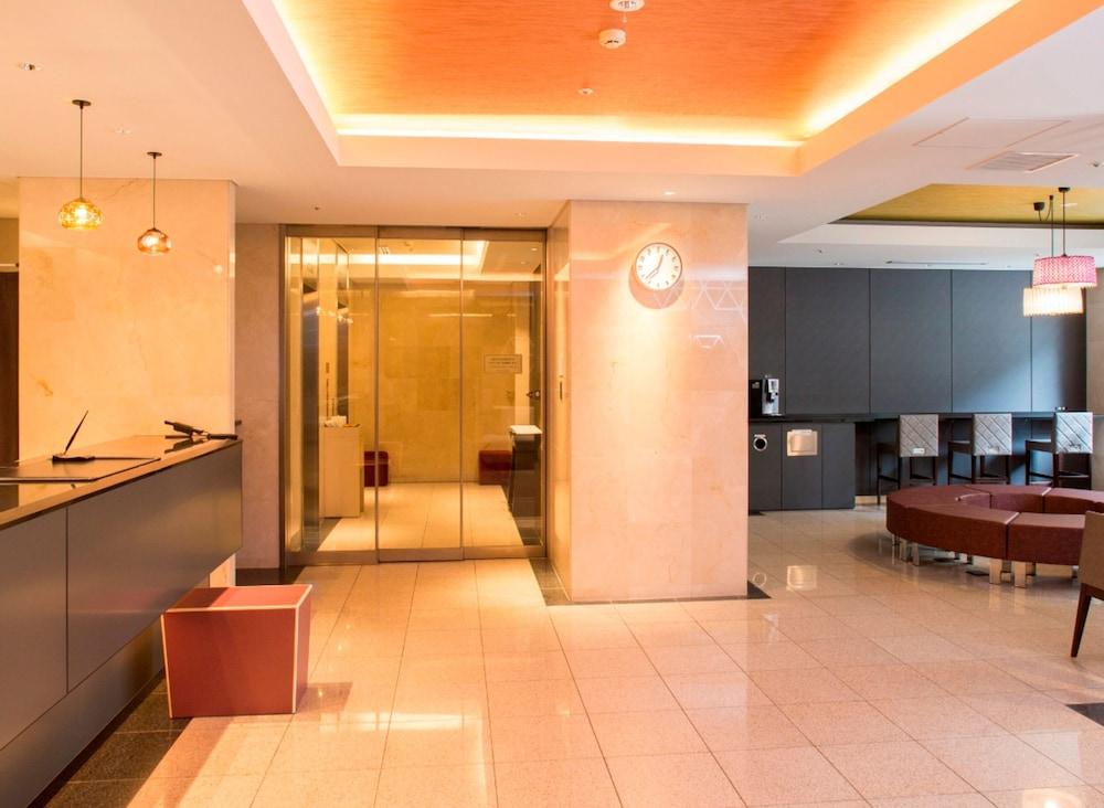 Fotos del hotel - Tokyu Stay Tsukiji (ex Tokyu Stay Higashi-Ginza)
