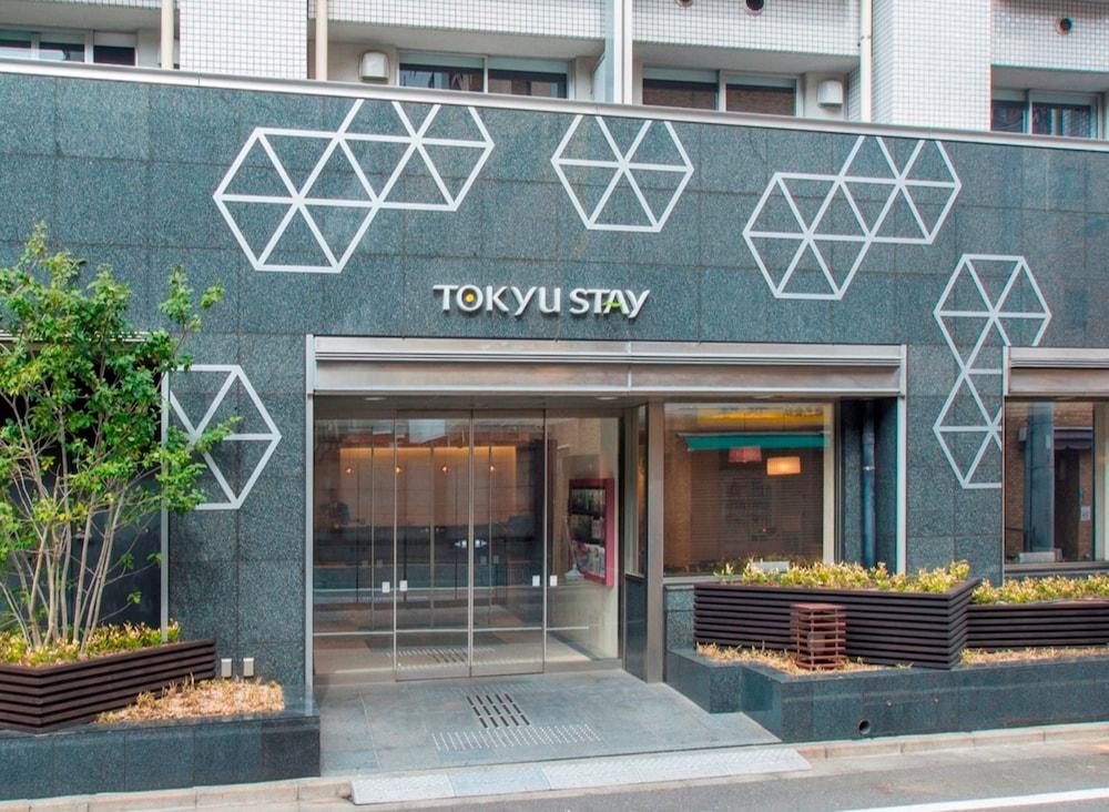 Fotos del hotel - Tokyu Stay Tsukiji (ex Tokyu Stay Higashi-Ginza)