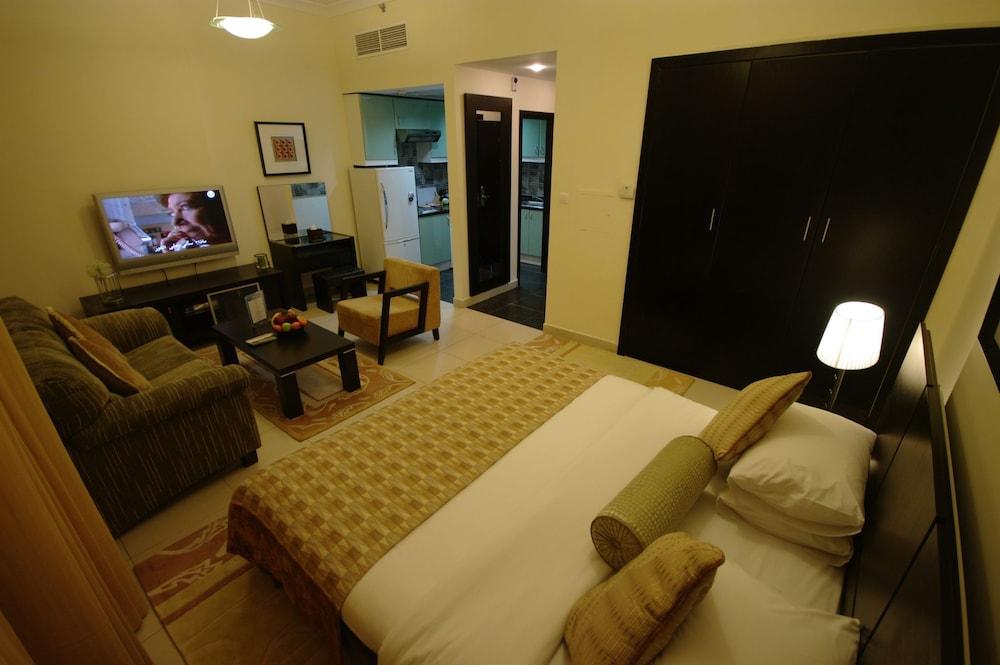 Fotos del hotel - GULF OASIS HOTEL APARTMENTS