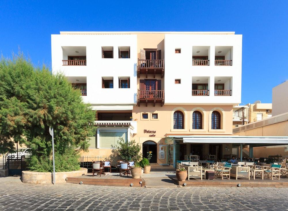 Fotos del hotel - Palazzo Arhontiko Apartments