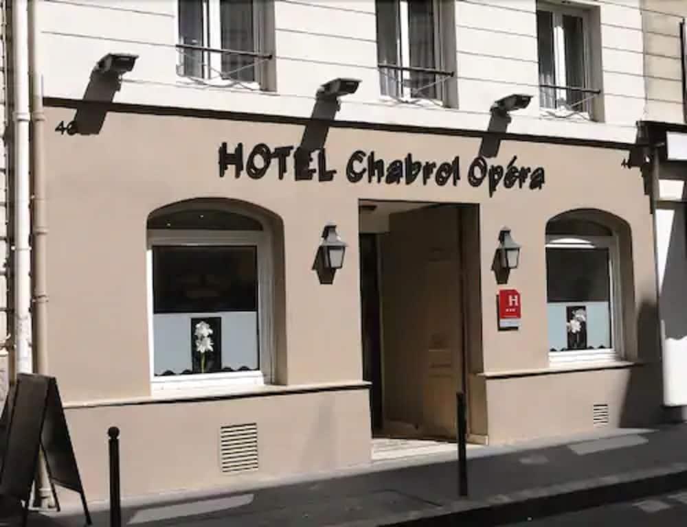 Fotos del hotel - Chabrol Opera