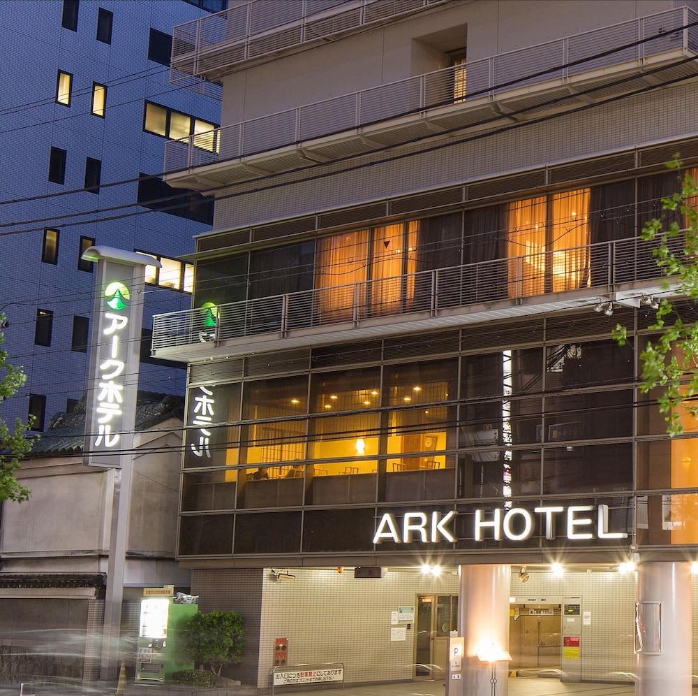 Fotos del hotel - ARK HOTEL KYOTO