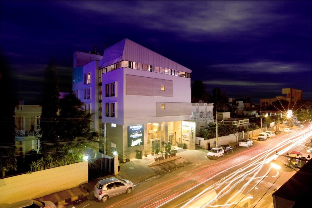Fotos del hotel - Coraltree By Goldfinch Hotels Bangalore