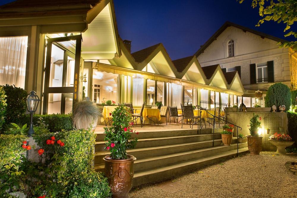 Hotel Chantilly Le Relais Daumale