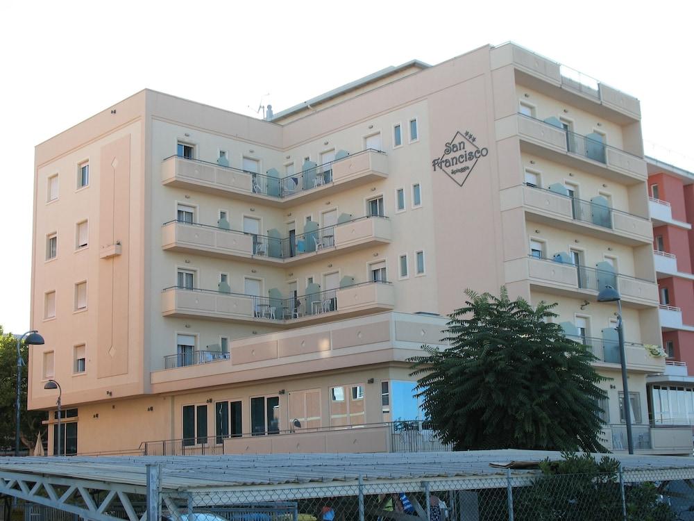 Fotos del hotel - San Francisco Spiaggia