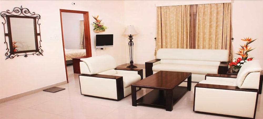 Fotos del hotel - TRANQUIL ORCHARDS SUITES