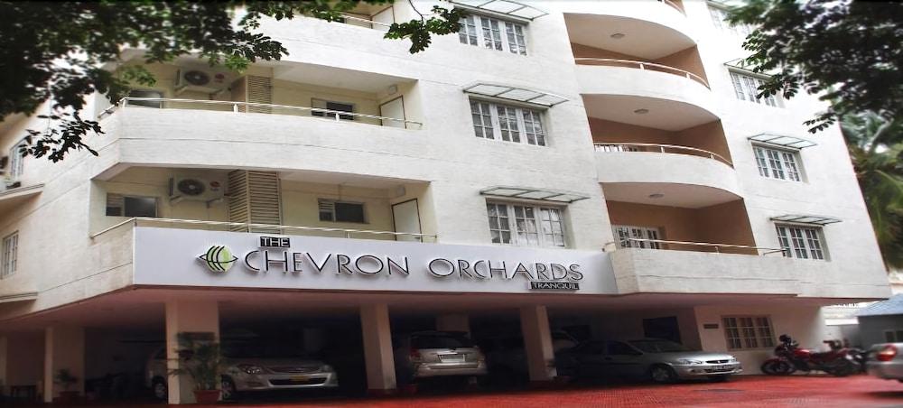 Fotos del hotel - TRANQUIL ORCHARDS SUITES