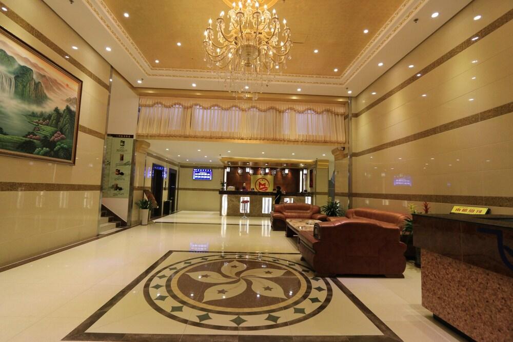 Fotos del hotel - Guangzhou Meigang Hotel