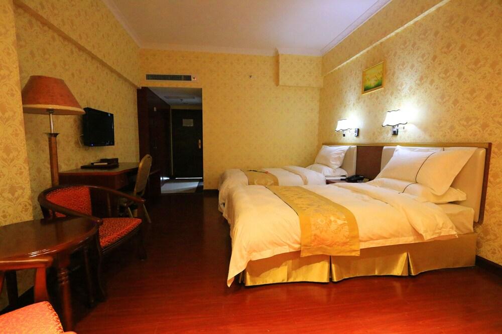 Fotos del hotel - Guangzhou Meigang Hotel