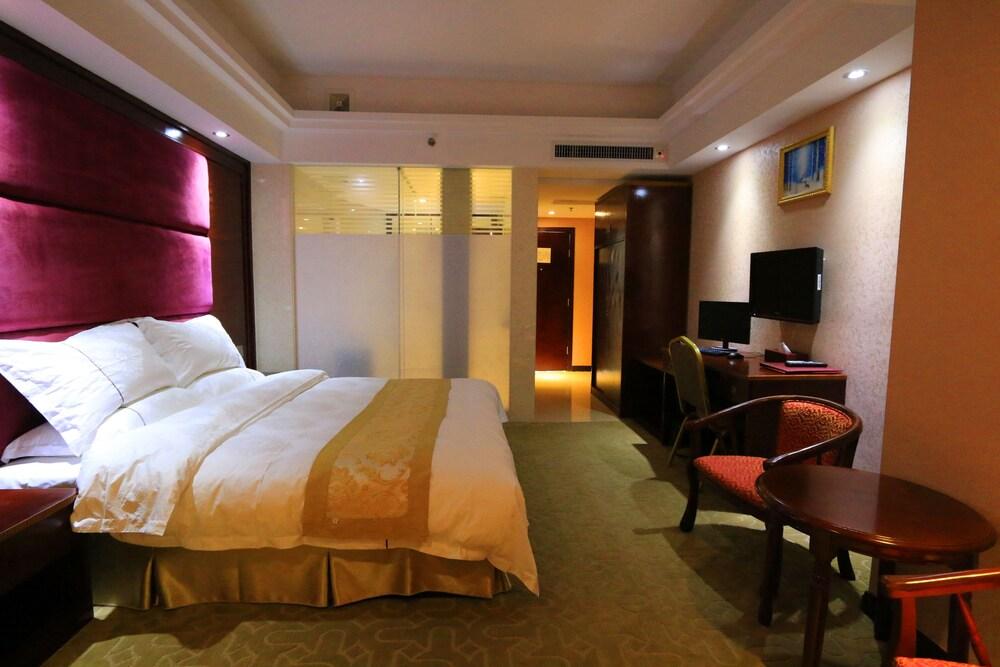 Fotos del hotel - Guangzhou Meigang Hotel
