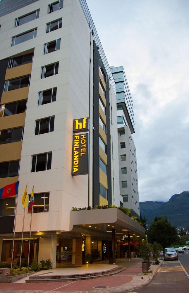 Fotos del hotel - FINLANDIA HOTEL