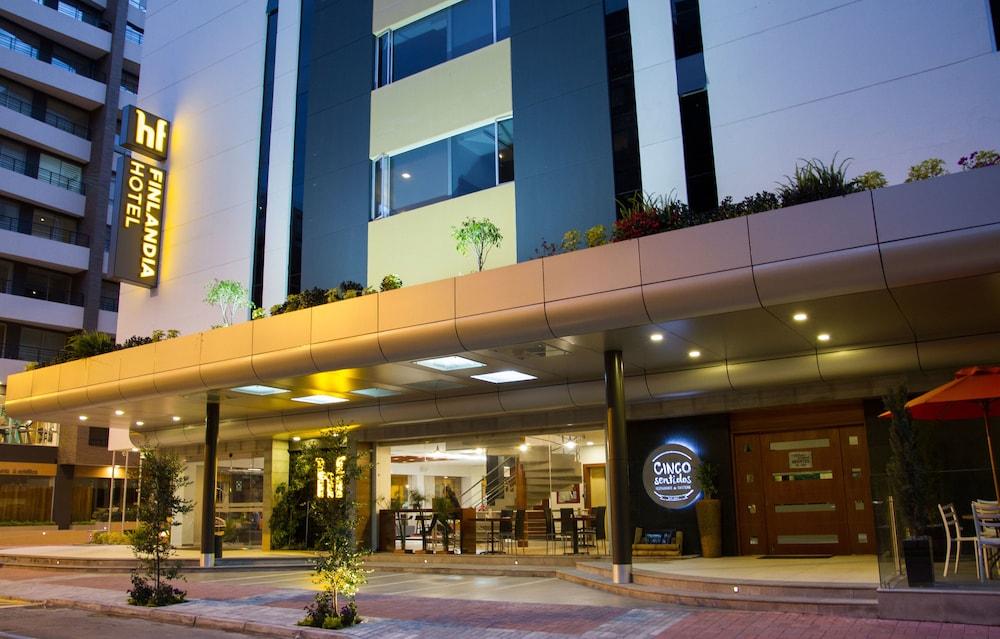 Fotos del hotel - FINLANDIA HOTEL